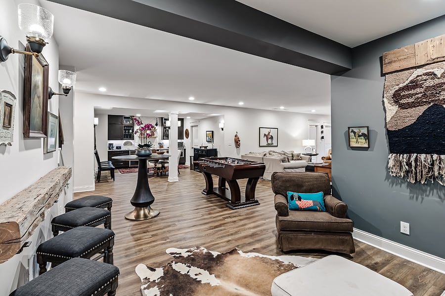 Lounge Area