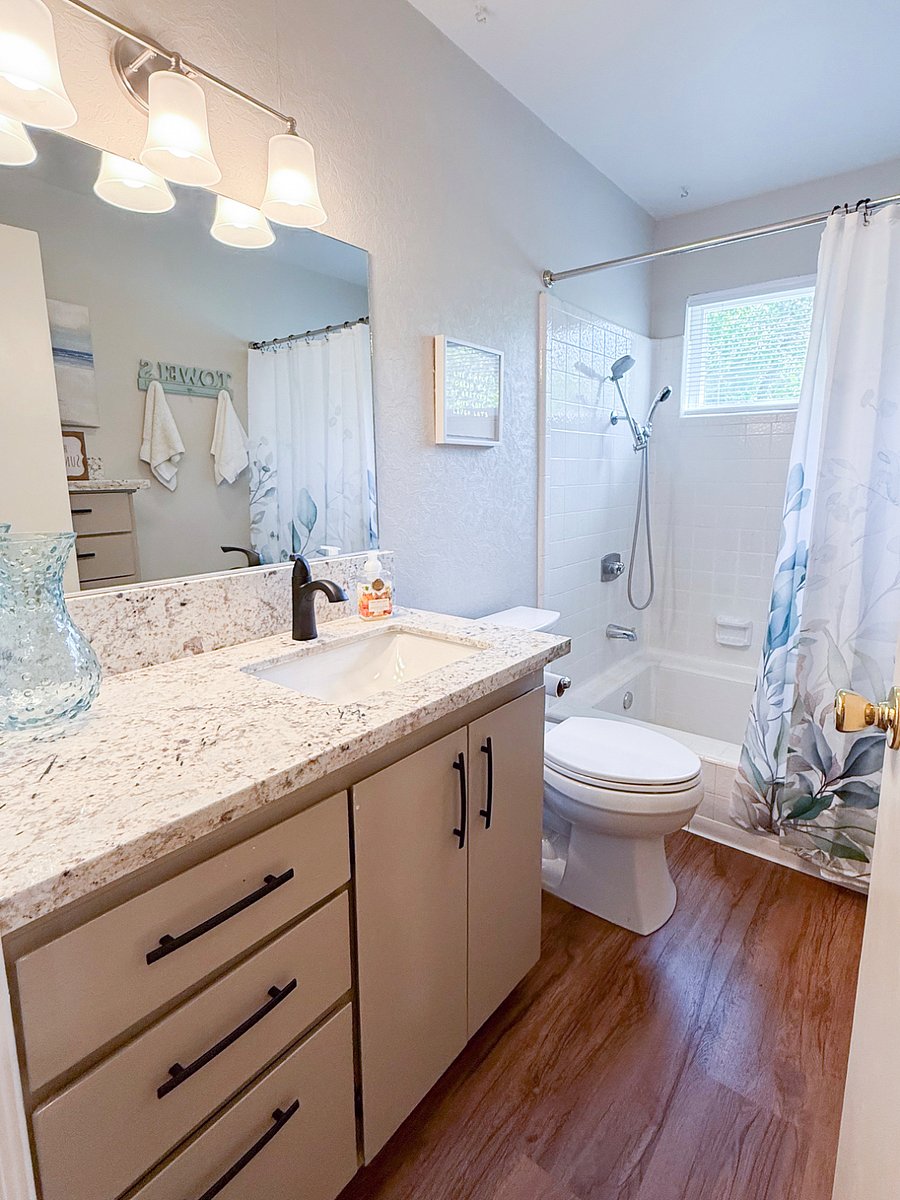 Bathroom 1