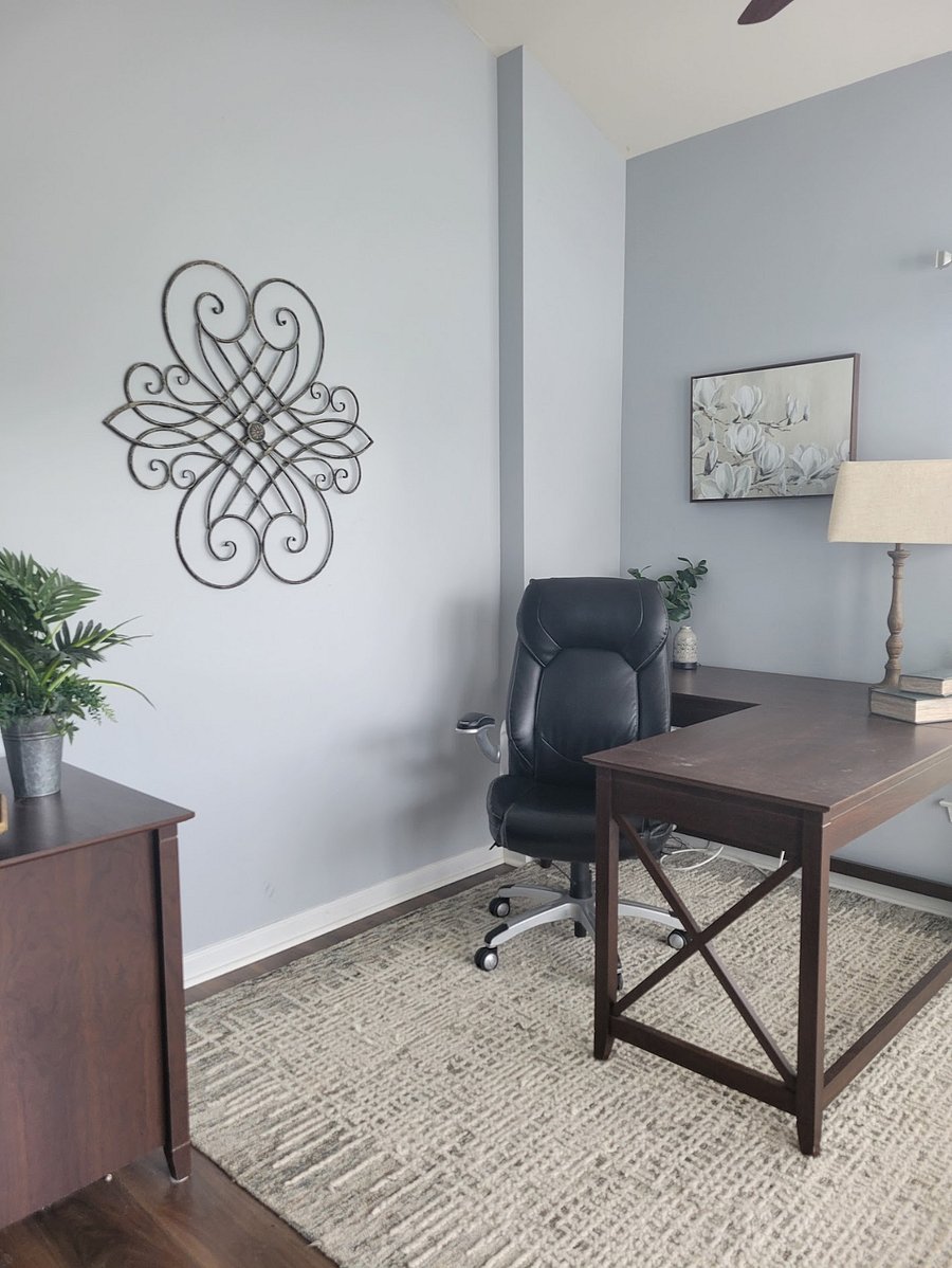 Sunroom/office