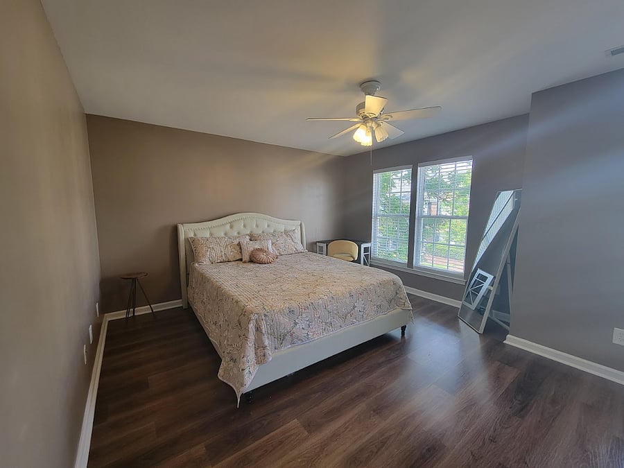 Second bedroom
