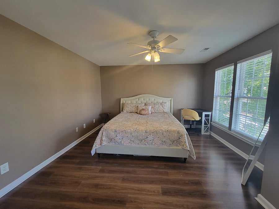 Second bedroom