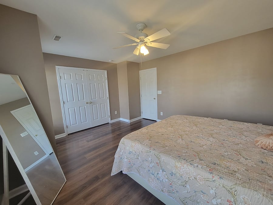 Second bedroom