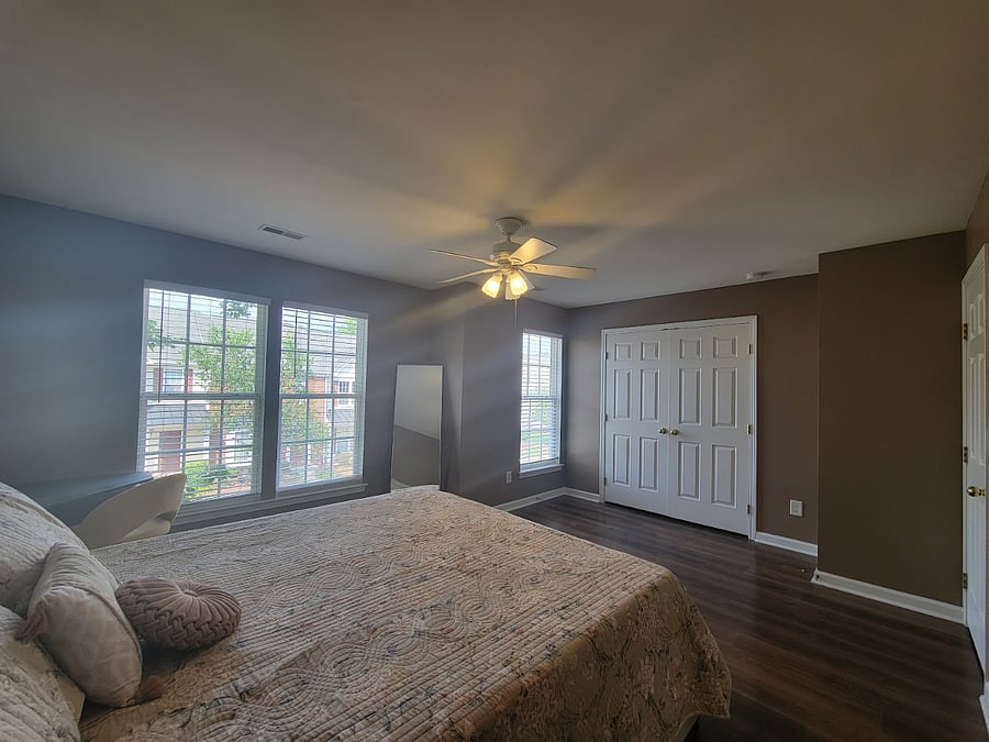 Second bedroom