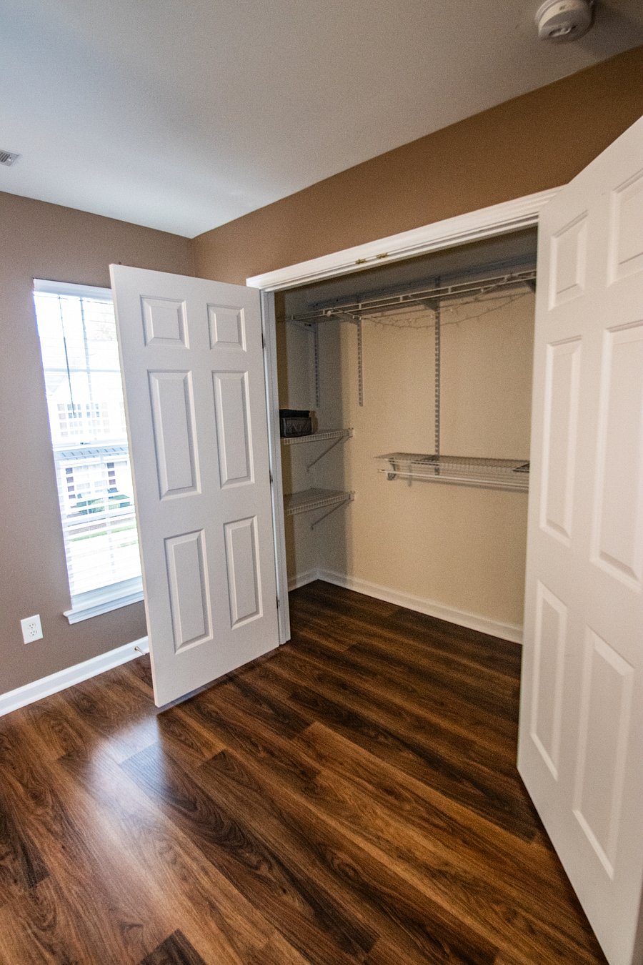 Large closet