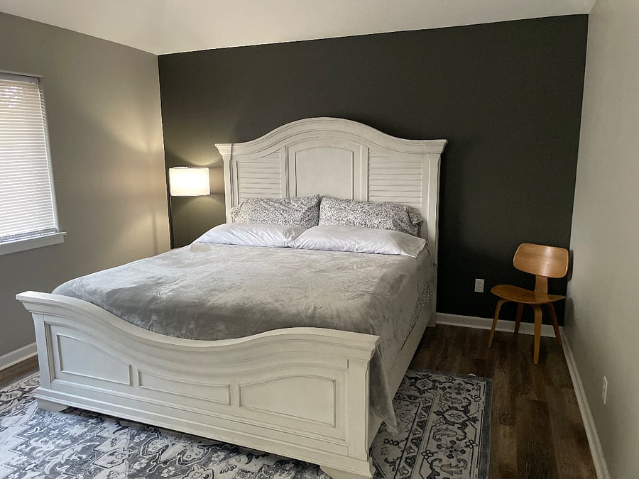 Primary King Bedroom