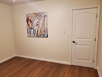 BEDROOM #2
With Closet.