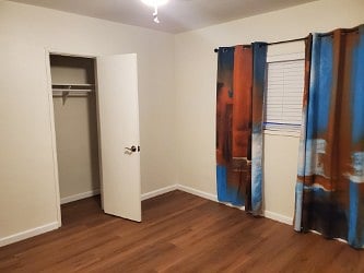 BEDROOM #2
With Closet.
