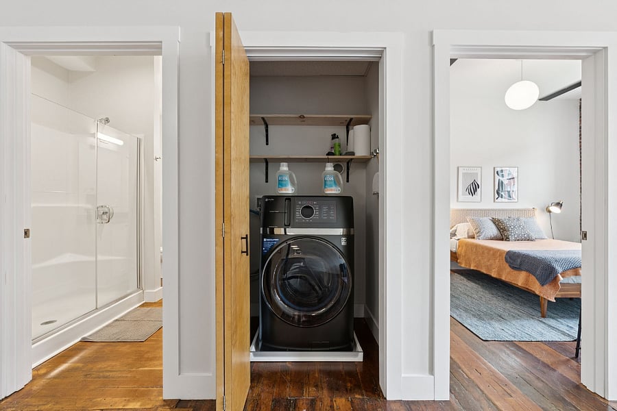 Brand new washer/dryer combo