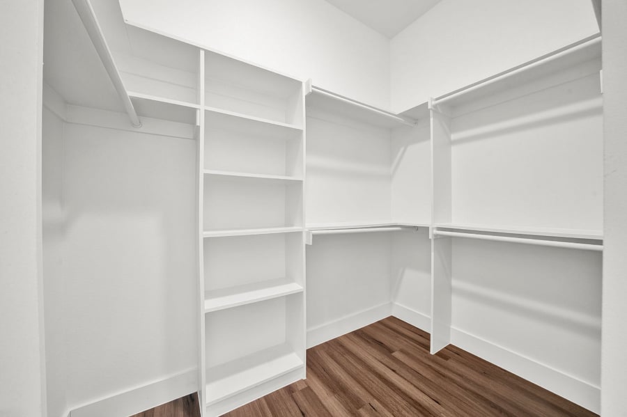 Room 1 Walk-in Closet