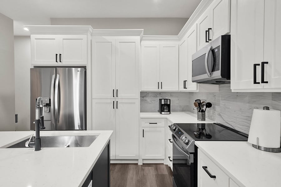 1st Floor Kitchen Area