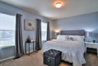 Bedroom #2 - Queen Bed