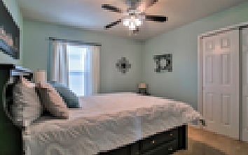 Bedroom #3 - Queen Bed