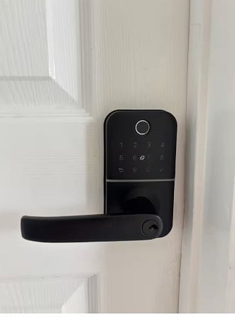 Electronic door locks