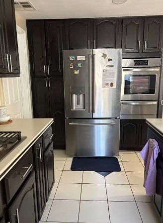 Back house kitchen