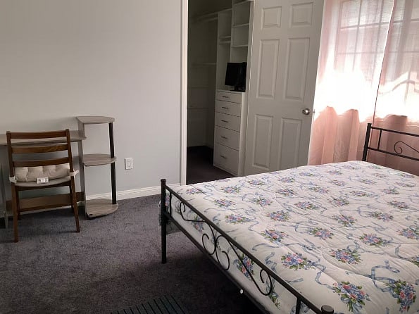 Back house guest room #3