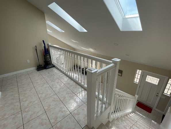 Back house 2nd floor