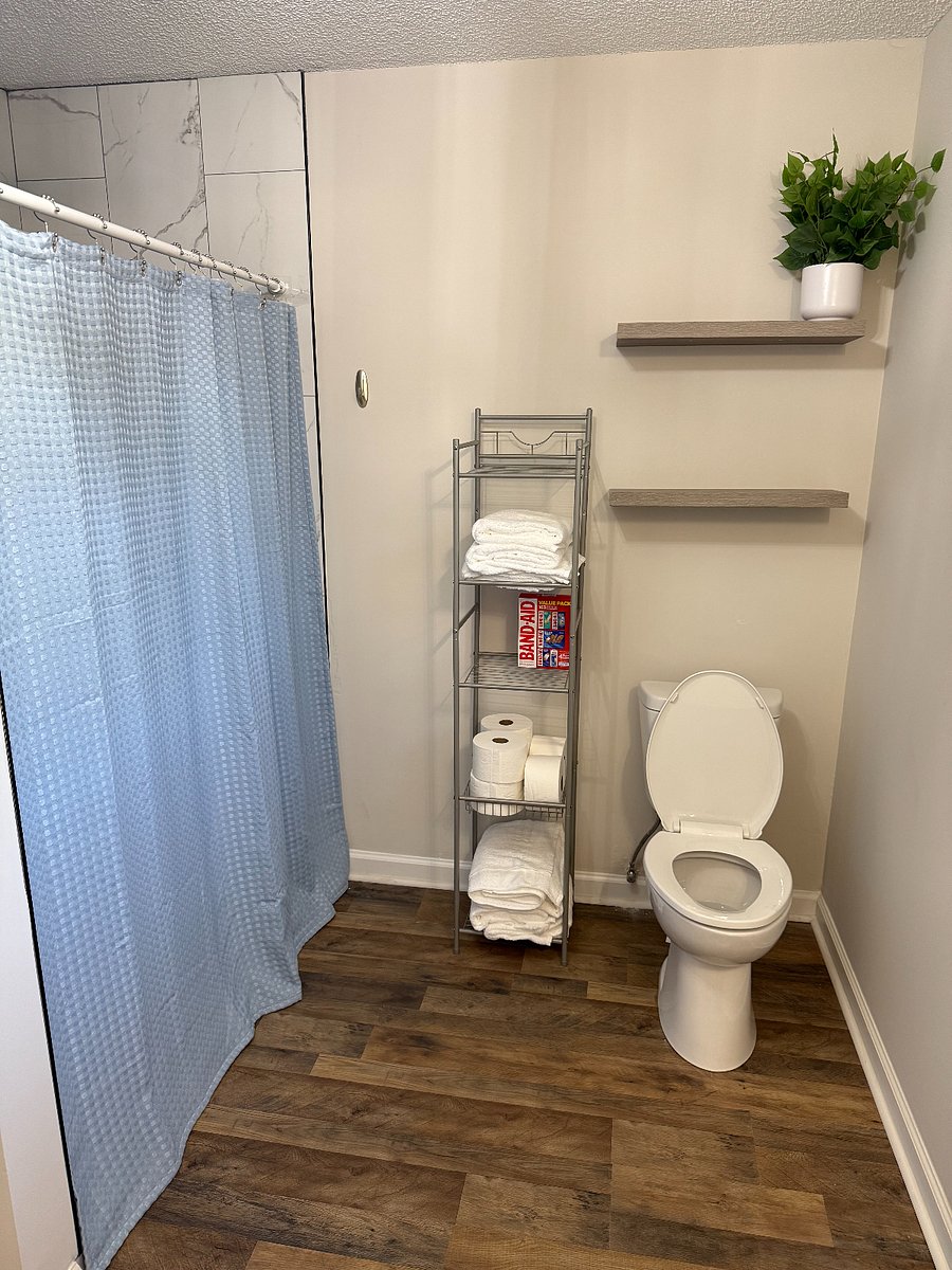 Master Bath Shower