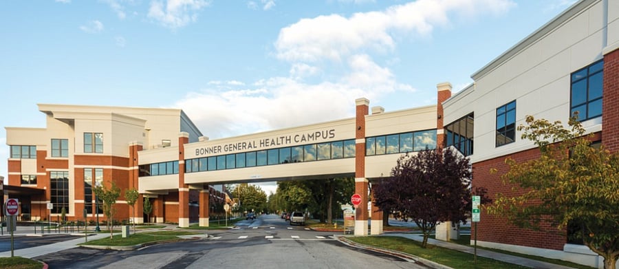 Bonner General Health Campus in Sandpoint, ID