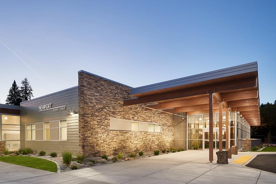 Newport Community Hospital in Newport, WA