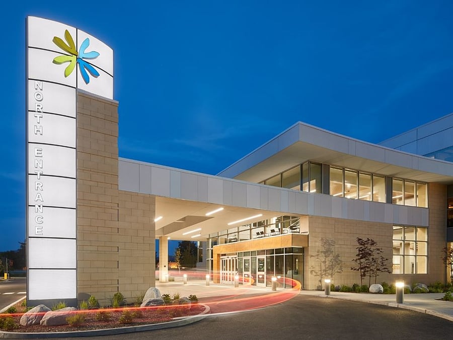 Kootenai Health in Coeur d'Alene, ID