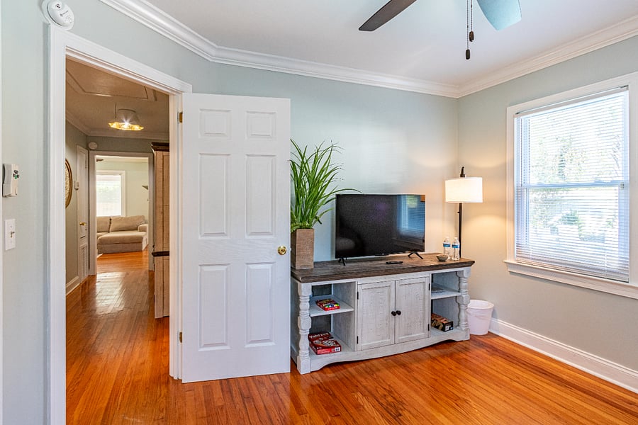 Guest Bedroom 3 - Trundle Bed 