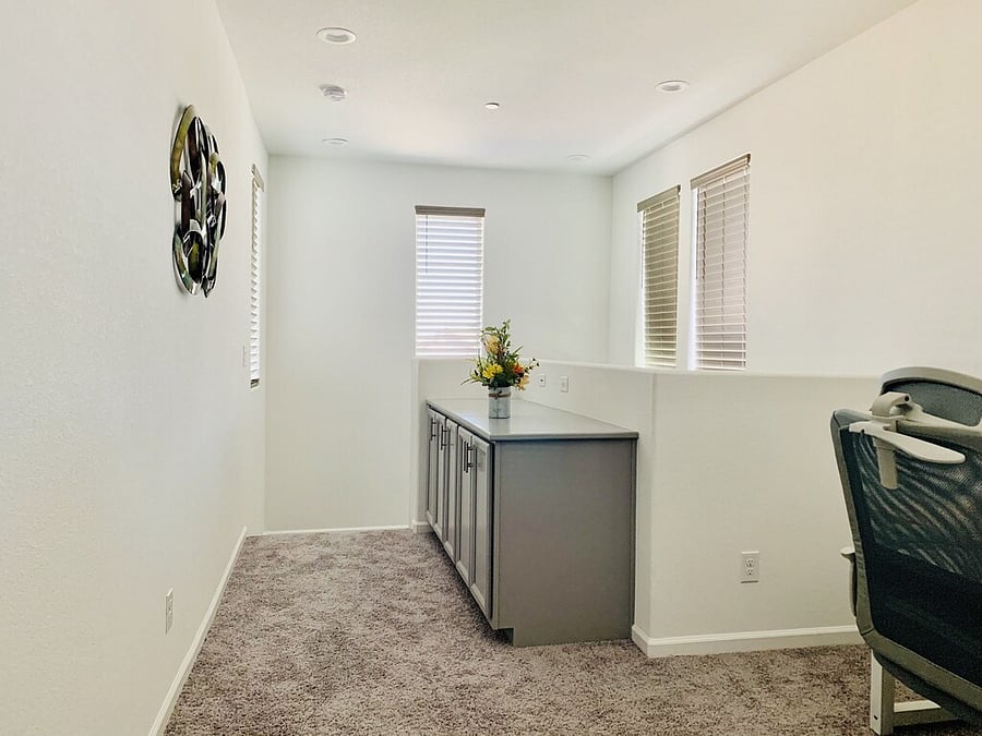 Loft Area