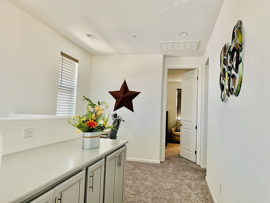 Loft Area
