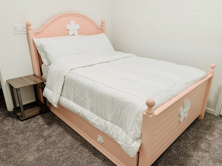 Second Bedroom in Second Floor