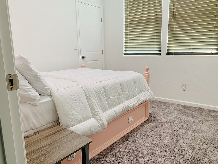 Second Bedroom in Second Floor