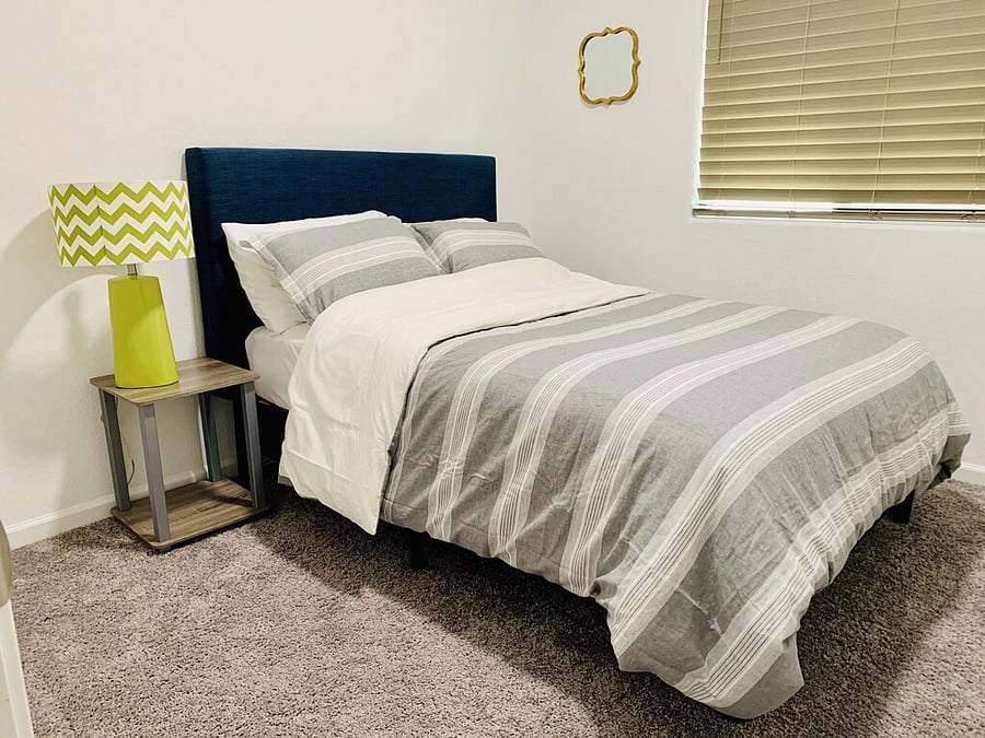 Third Bedroom in Second Floor