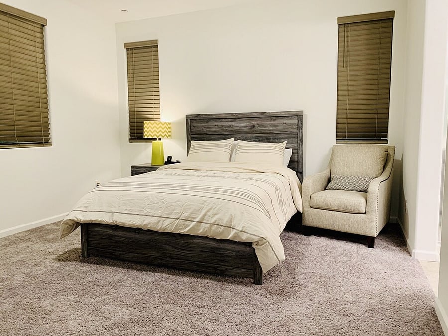 Master Bedroom in Second Floor