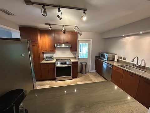 All new appliances