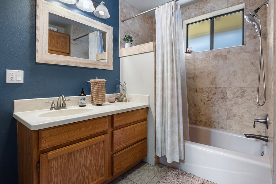 Downstairs Bathroom
