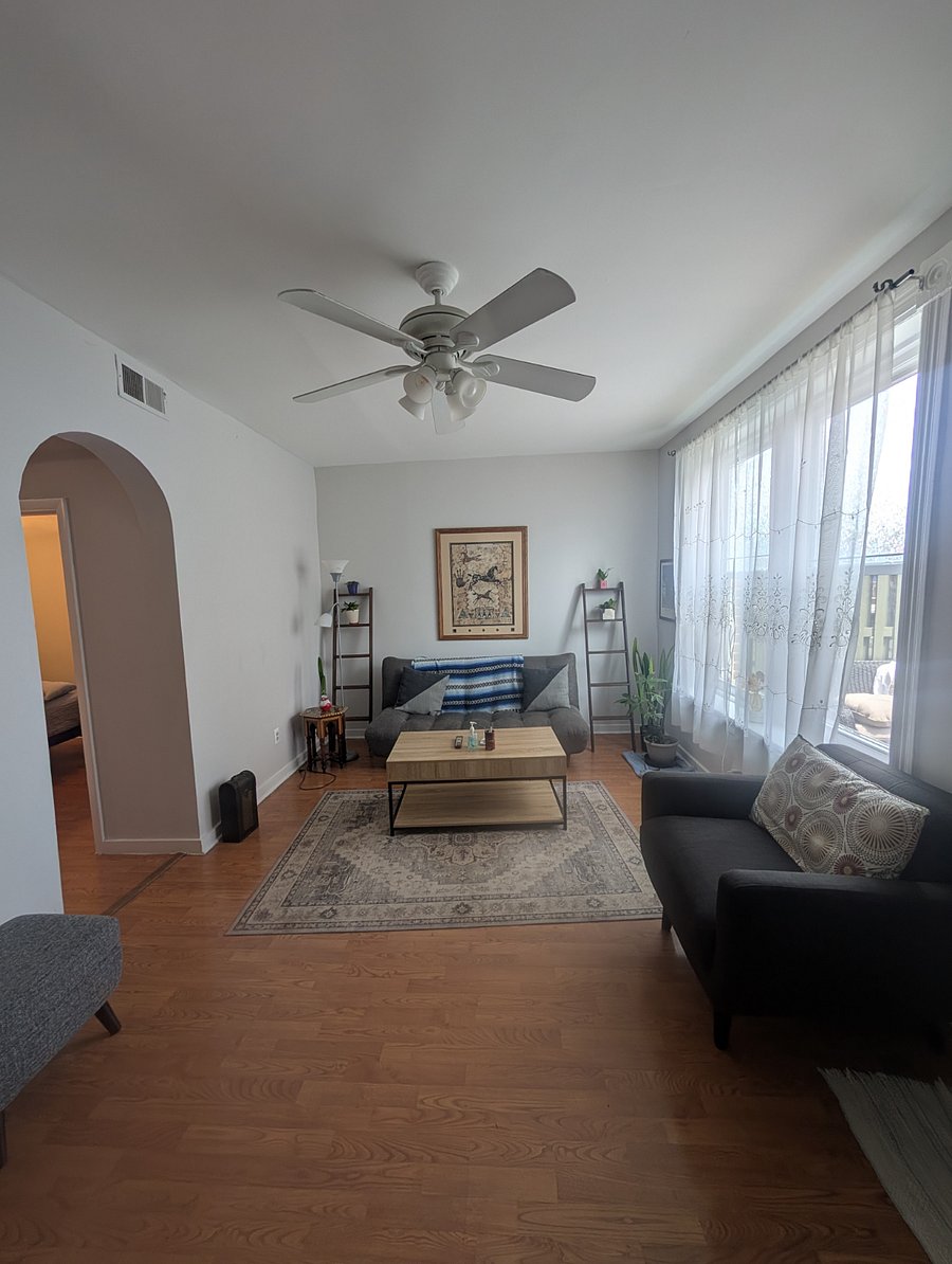 Large front Living Room