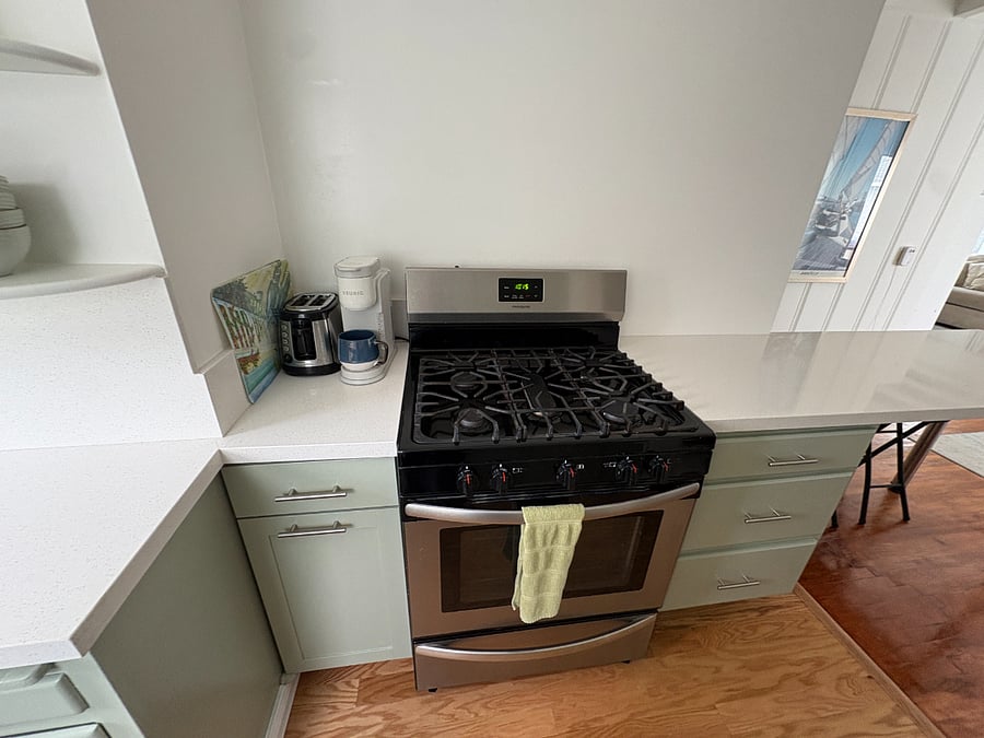 Gas Stove