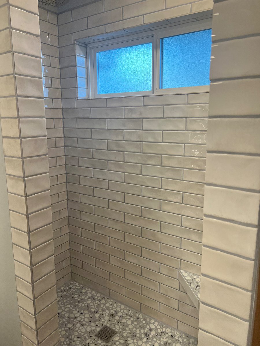 Master Bath Shower