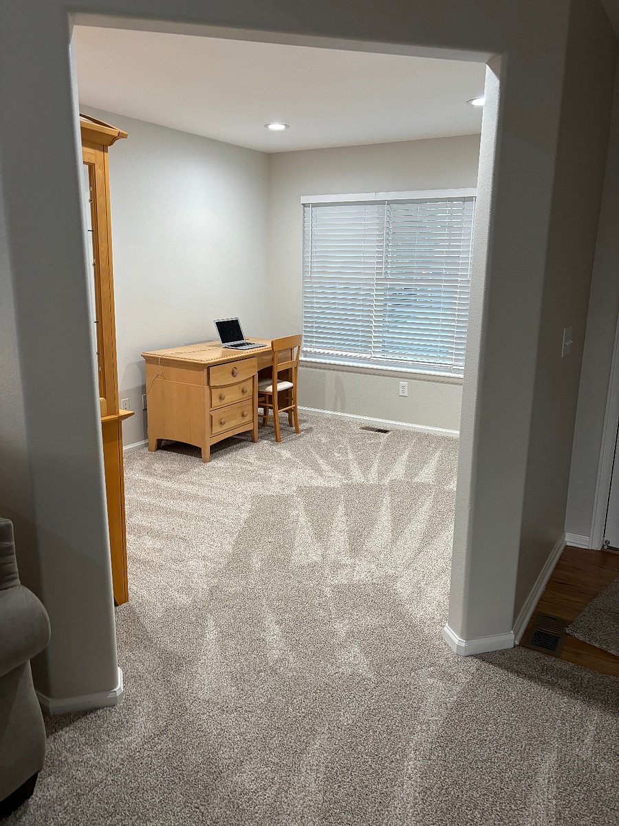 Down Stairs Office