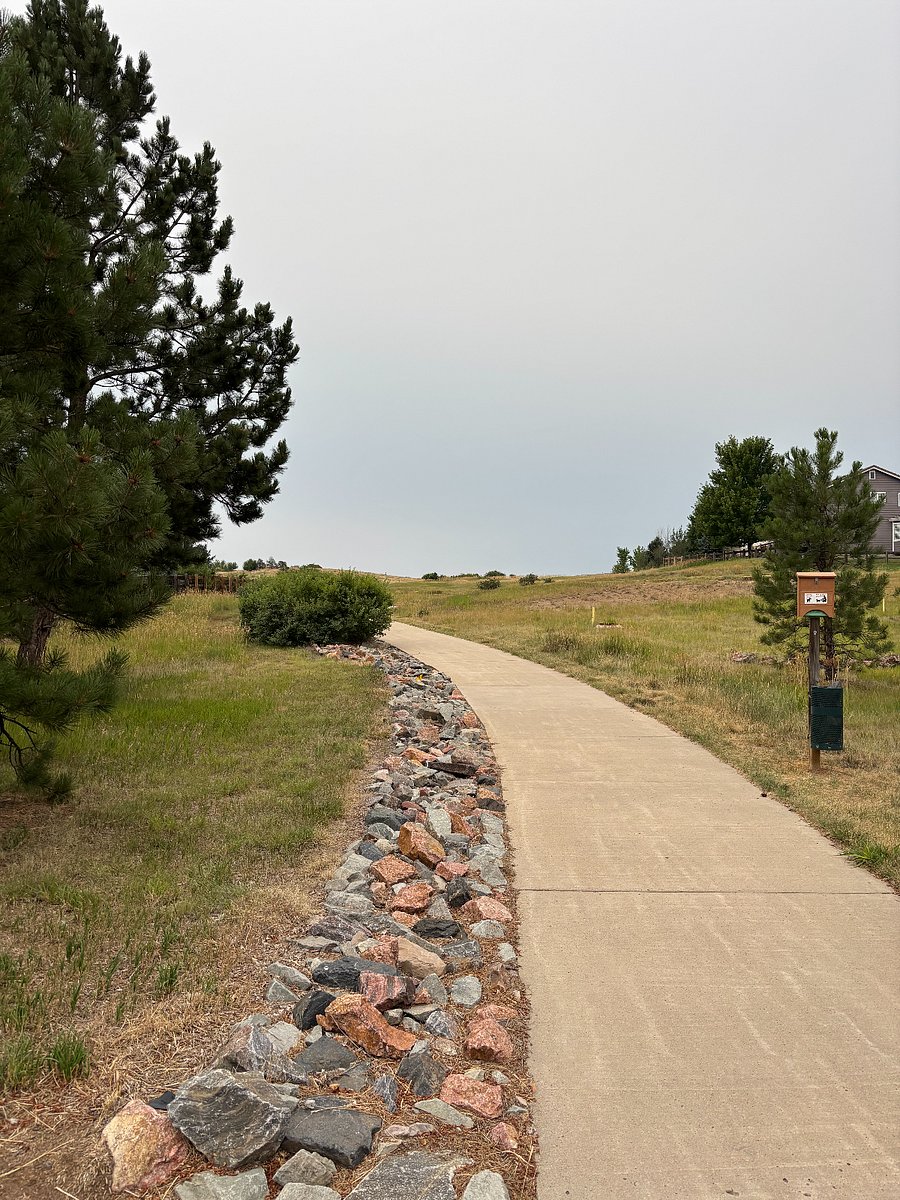 Miles of walking trails 