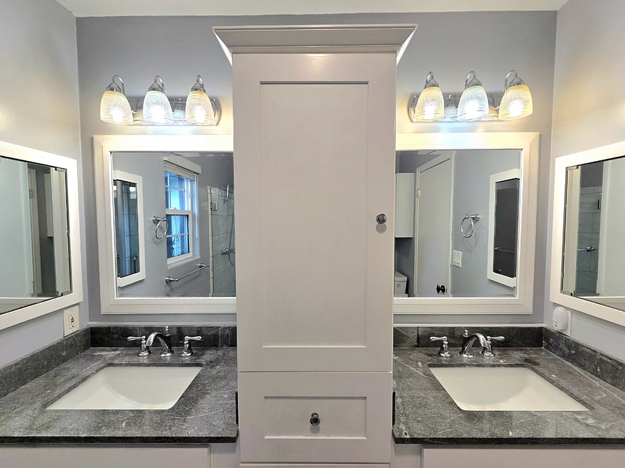 Double Vanity