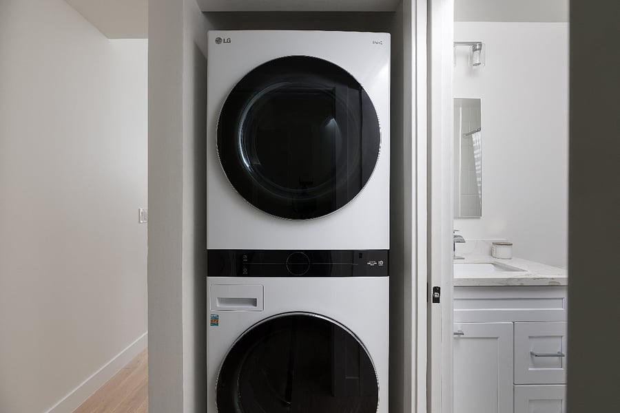 washer/dryer
