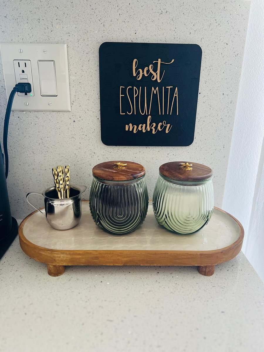 Because every good day starts with the best espumita.