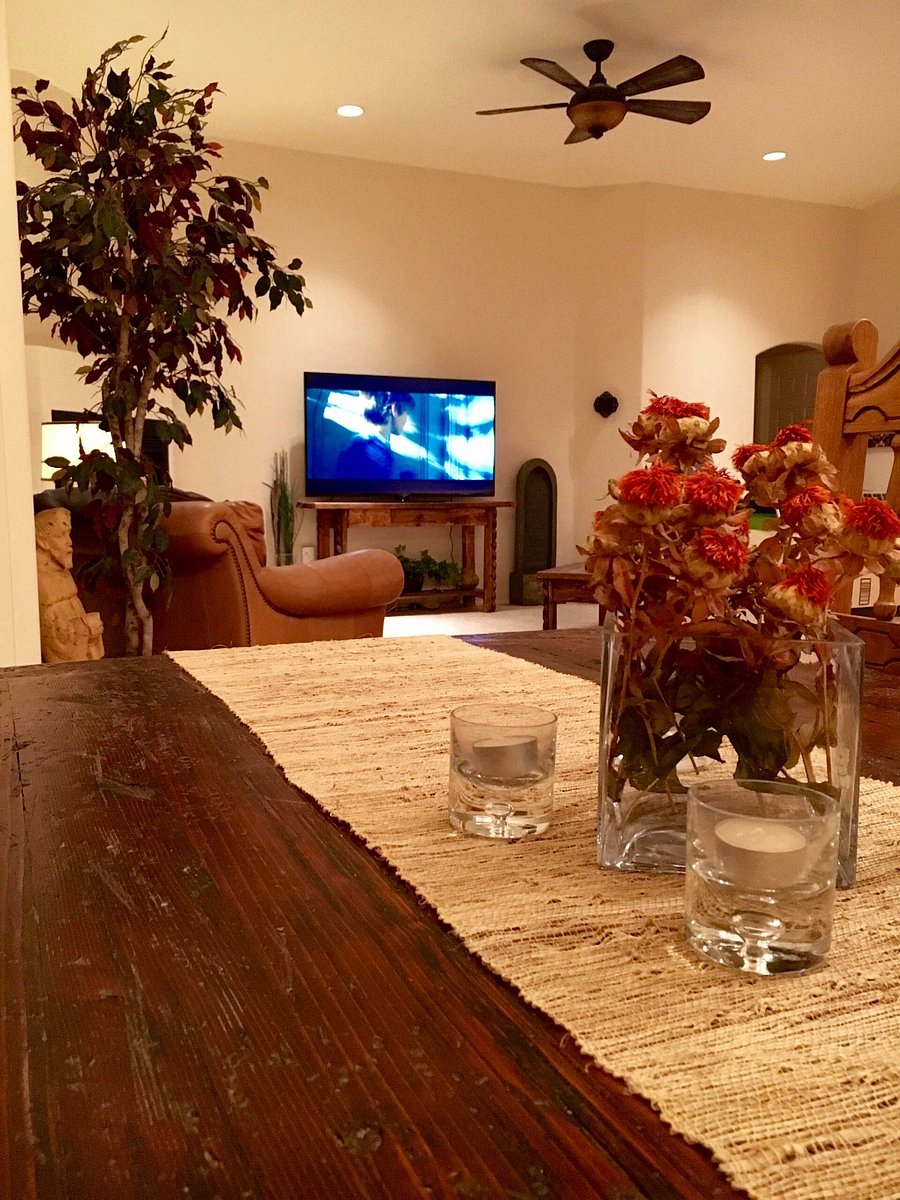 Dining & Living Room