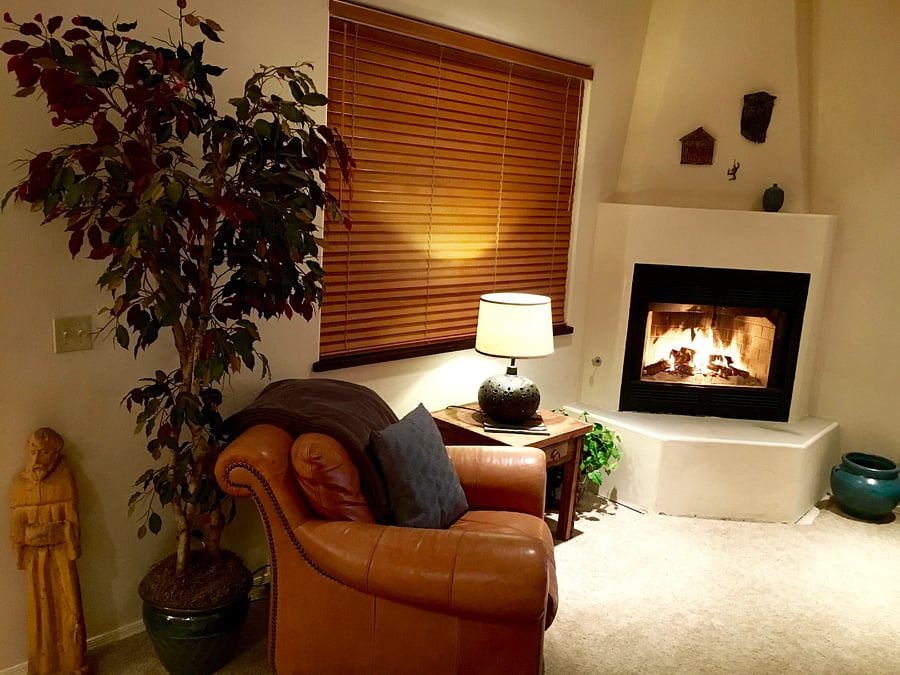 Gas Fireplace