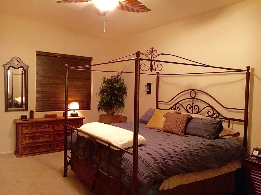 Primary Bedroom - King Bed