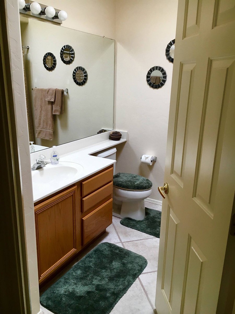 Main Bathroom