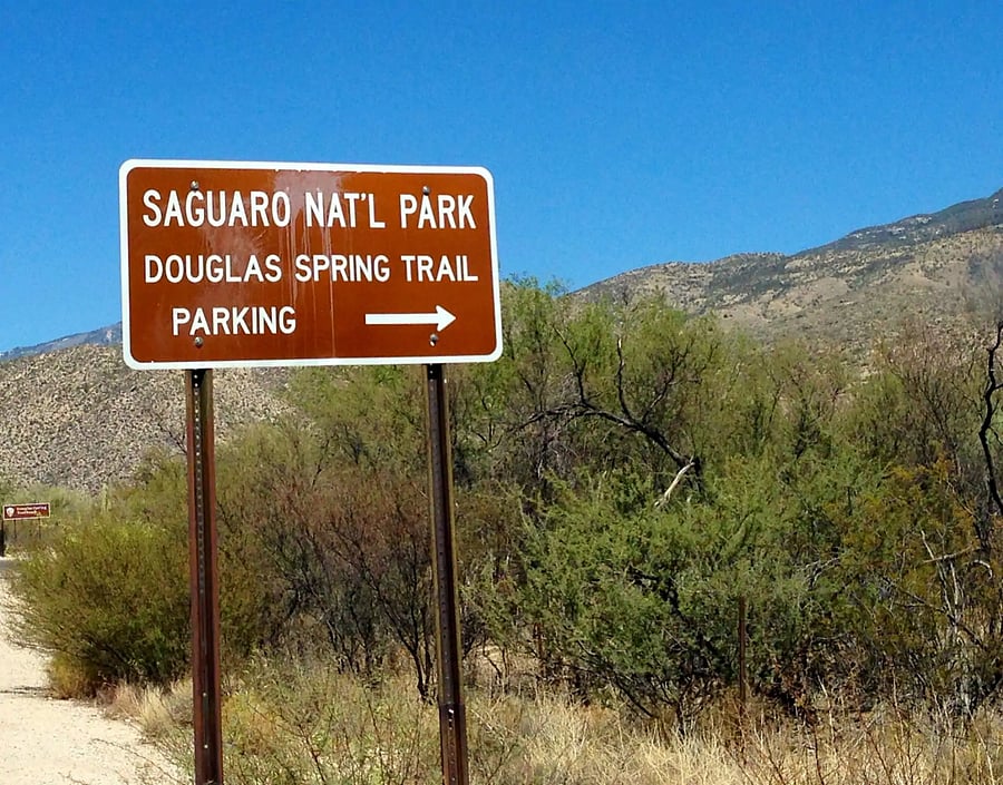 5 Minutes to Saguaro Nat'l Tailheads