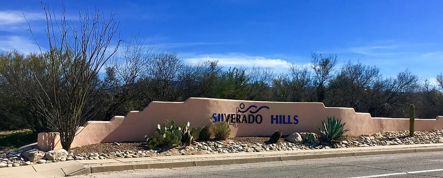 Silverado Hills Neighborhood