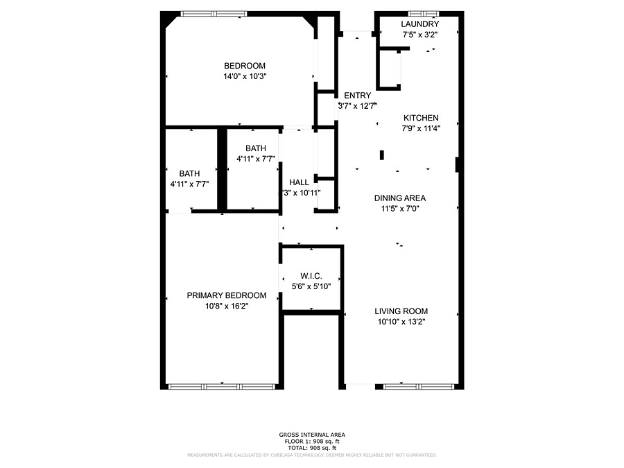 Furnished Finder property 875861_1 photo 22