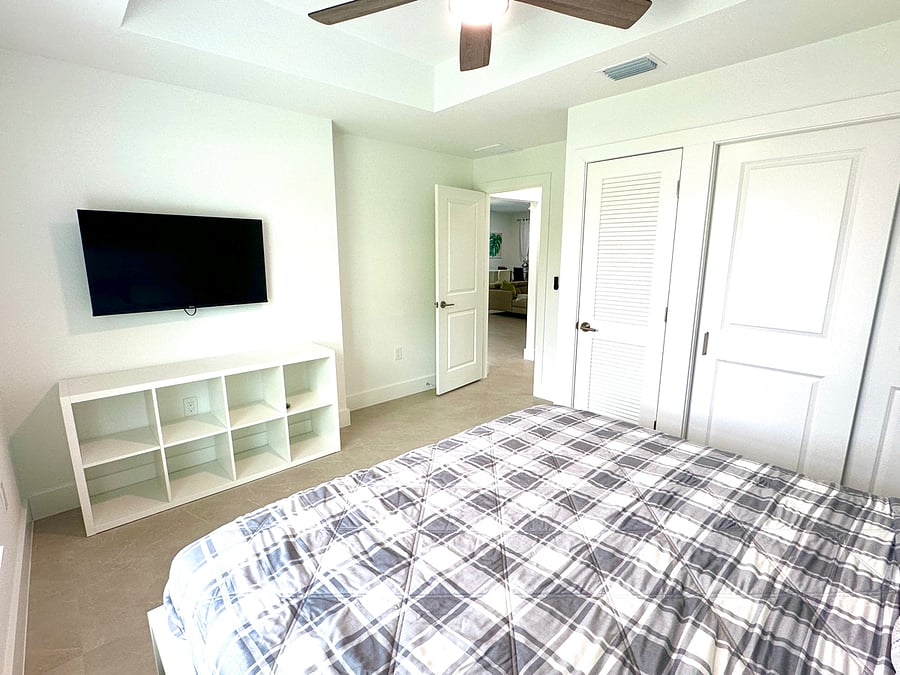 Bedroom 4