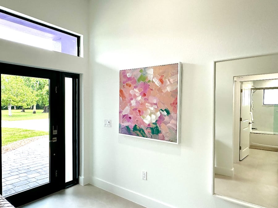 Entry area